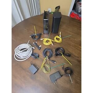 Spectrum‎ Lot Spectrum ET2251 Cable Modem Spectrum E31t2v1 Spectrum Wifi 6b & 50